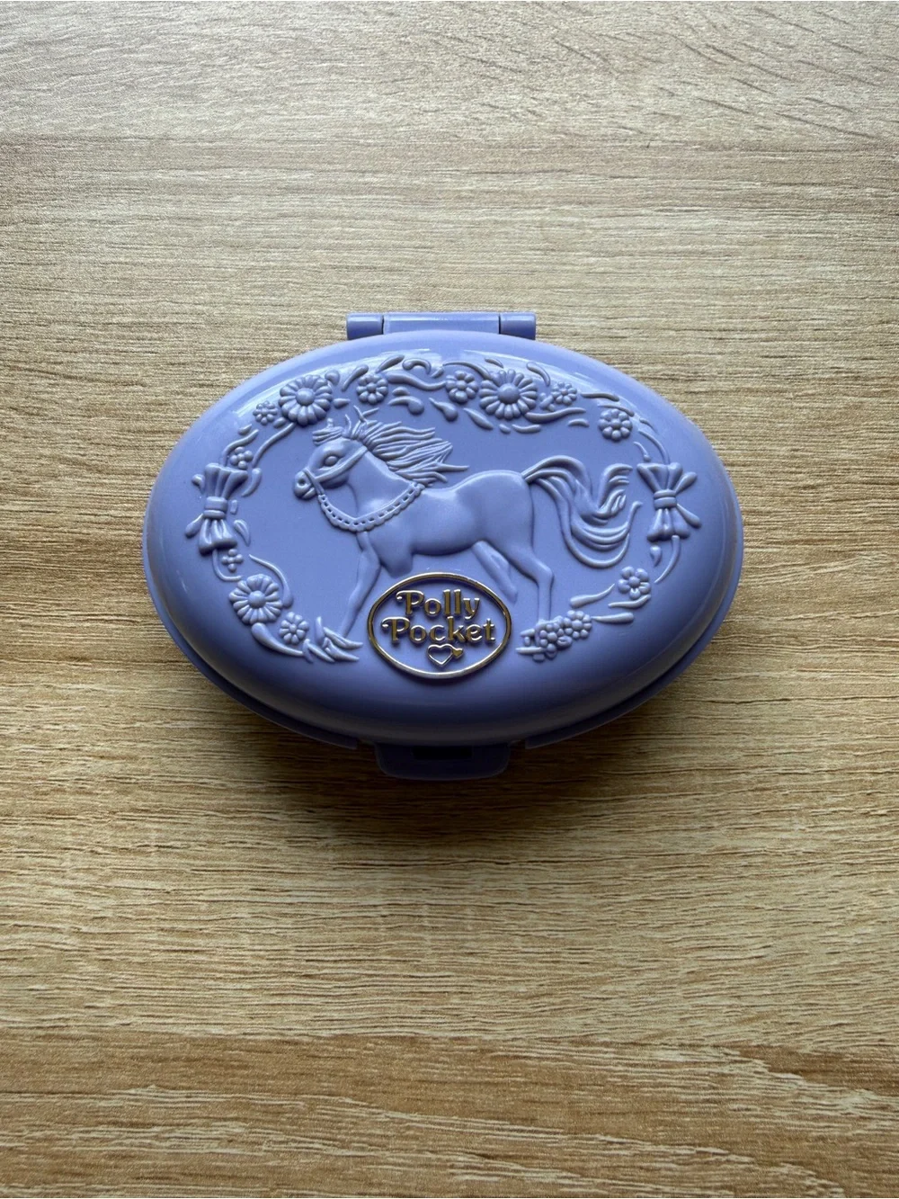 1995 Unicorn Meadow Polly Pocket vintage